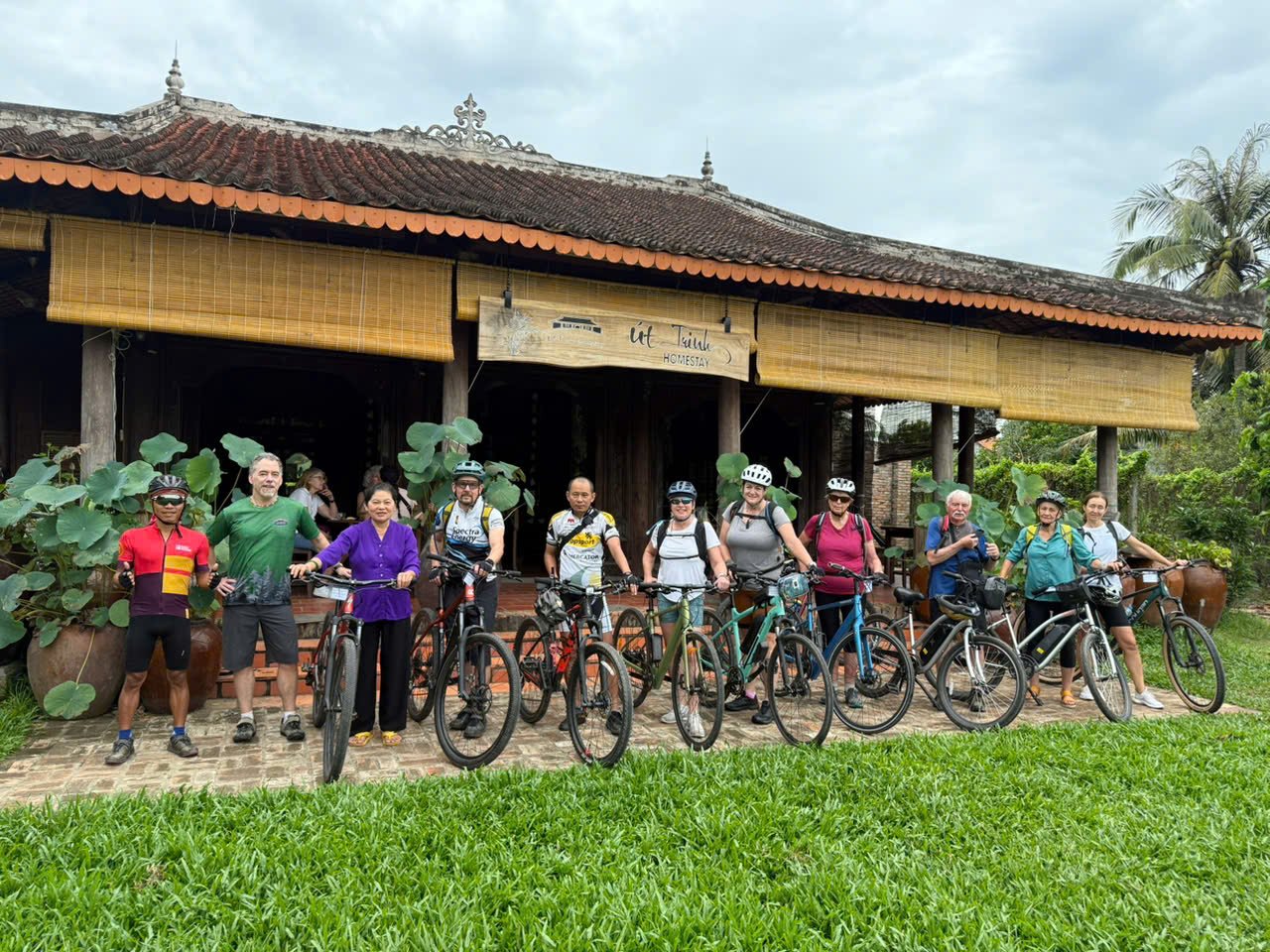 14 DAYS NORTHERN VIETNAM HERITAGE CYCLING FROM PEAKS TO PALMS